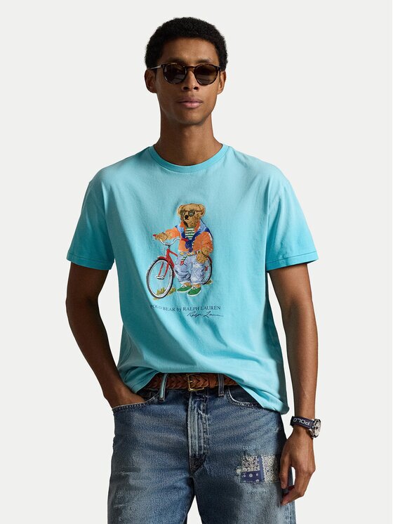 Polo Ralph Lauren Тишърт 710B16613001 Regular Fit
