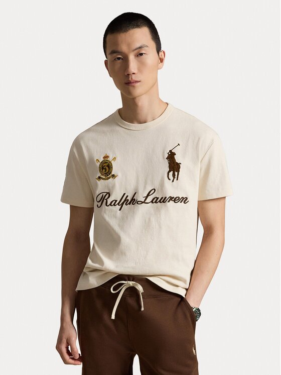 Polo Ralph Lauren Тишърт 710B20010003 Regular Fit
