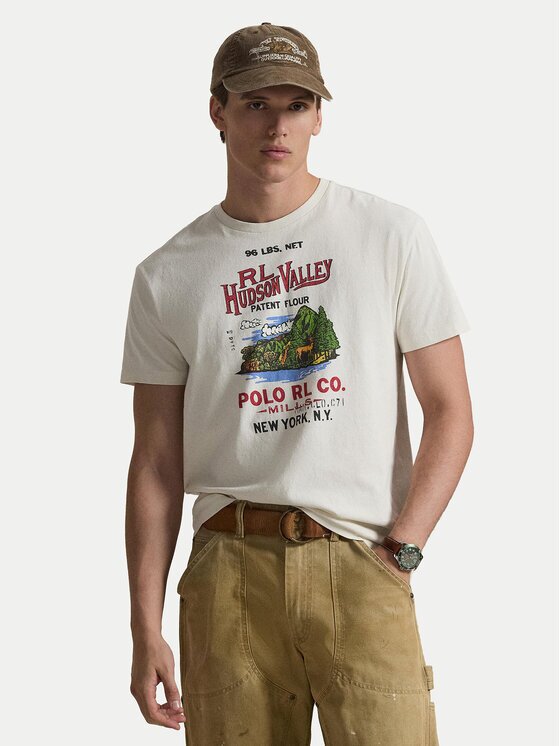 Polo Ralph Lauren Тишърт 710P04979001 Classic Fit