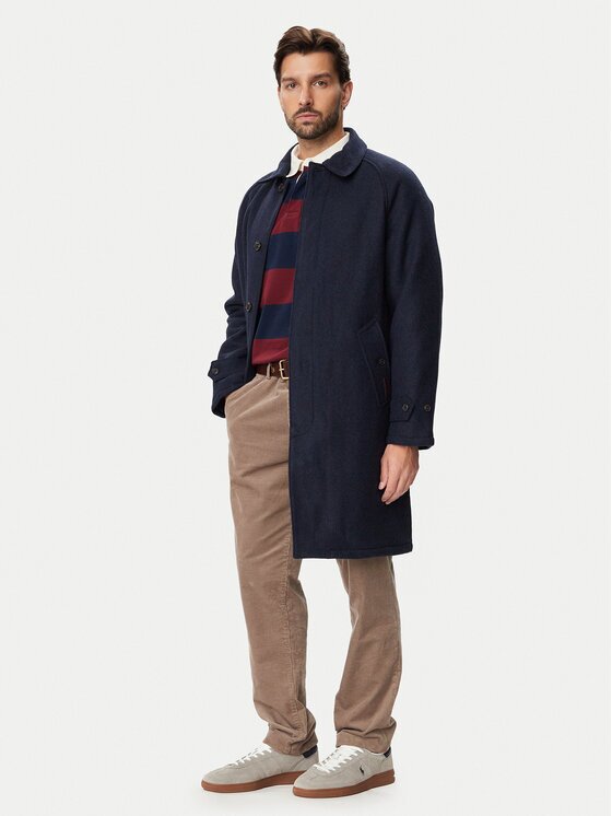 Polo Ralph Lauren Вълнено палто 710B15989001 Regular Fit