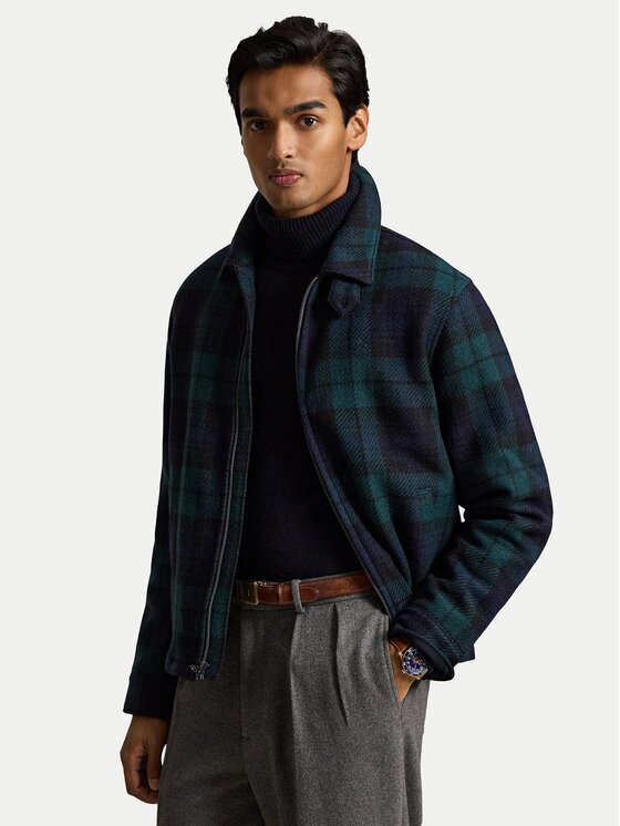 Polo Ralph Lauren Вълнено палто 710B15991001 Regular Fit
