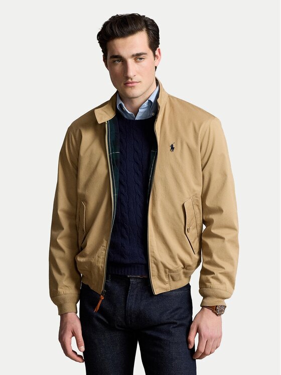 Polo Ralph Lauren Яке бомбър 710923261002 Regular Fit