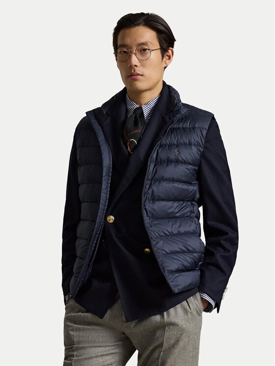Polo Ralph Lauren Жилетка за костюм 710B20425002 Regular Fit