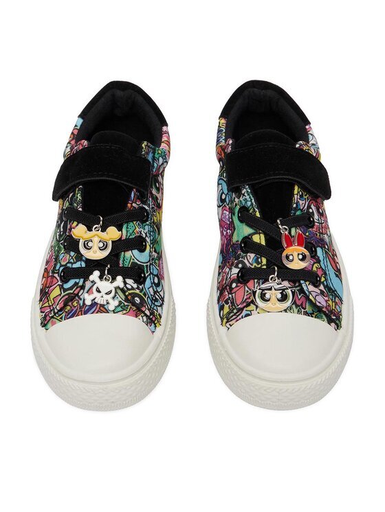 Powerpuff Girls Кецове CEO-CS-AW26-113PPG