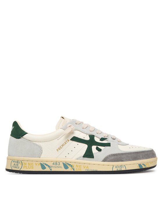 Premiata Сникърси Bsktclay Bskt Clay Var 7623