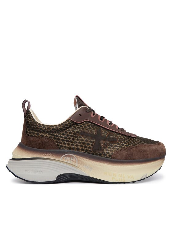 Premiata Сникърси Hill Var 8547