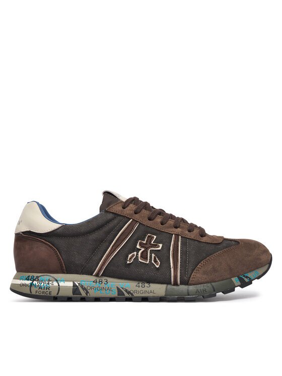 Premiata Сникърси Lucy Var 8402