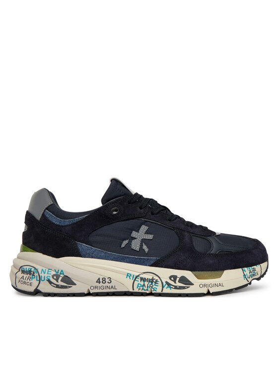 Premiata Сникърси Mase Mase25 Var 8020