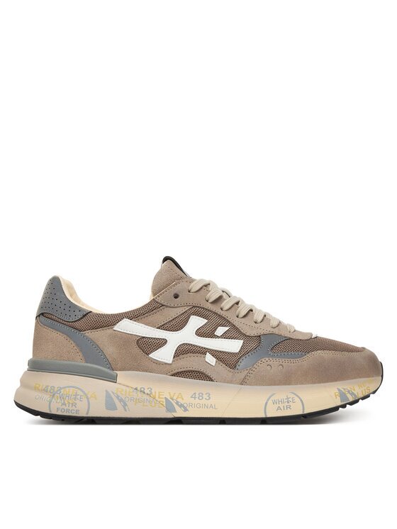 Premiata Сникърси Mick0.1 Var 8236
