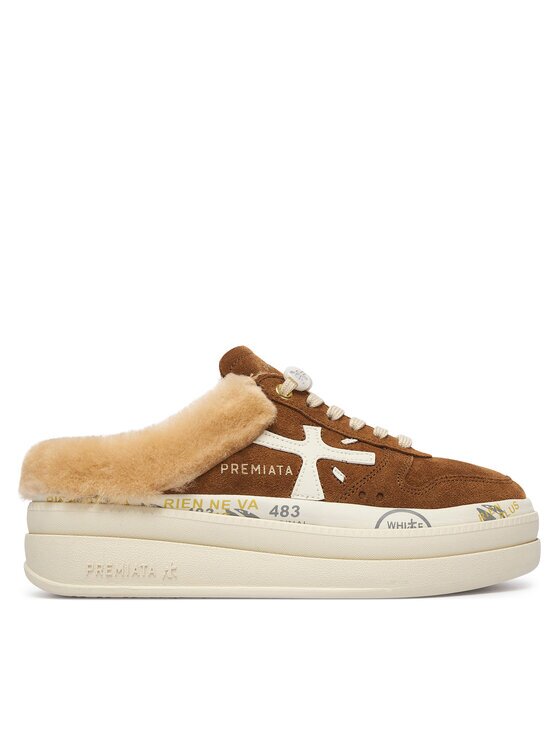Premiata Сникърси Micol Var 7016M