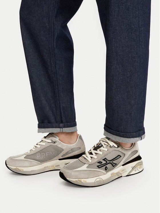 Premiata Сникърси MOERUN VAR 7304