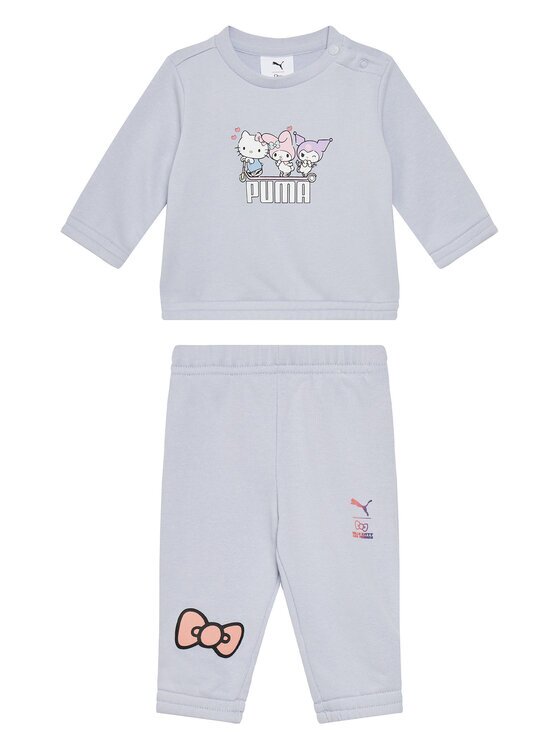 Puma Анцуг X Hello Kitty And Friends Minicats 630065 Regular Fit