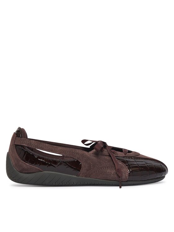 Puma Балеринки Speedcat Ballet Nova Croc 40881301