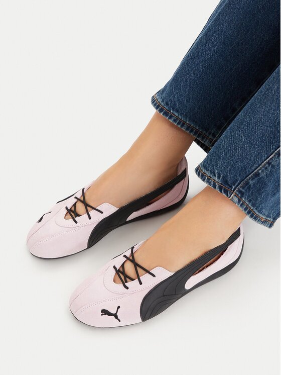 Puma Балеринки Speedcat Ballet Nova Wns 408340 02