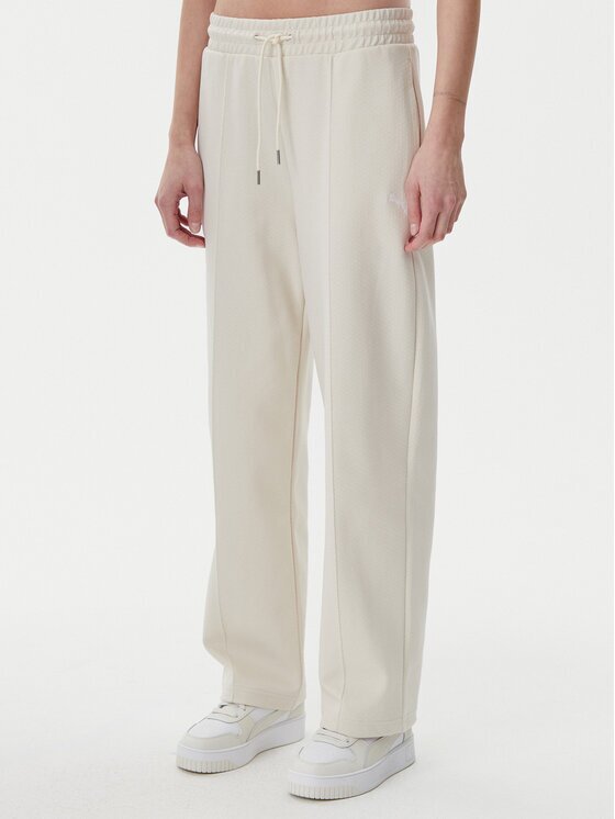 Puma Долнище анцуг Ess 629774 Straight Fit