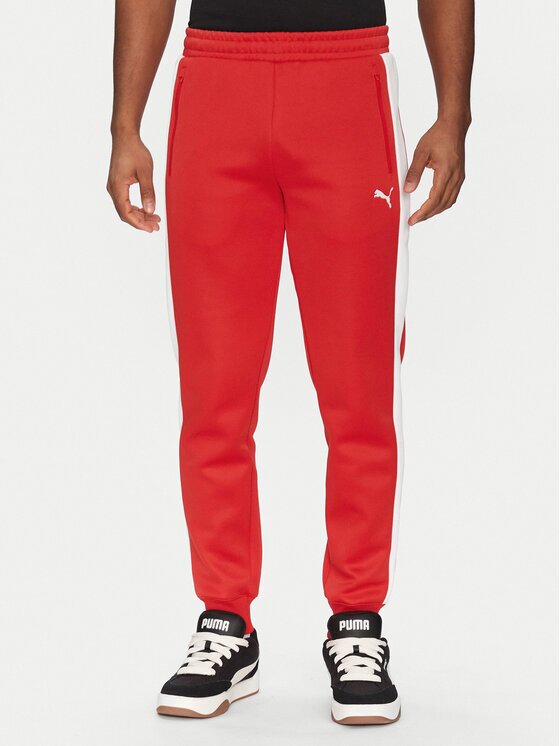 Puma Долнище анцуг T7 Always On 629588 Regular Fit