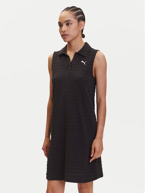 Puma Ежедневна рокля Ess Elevated 685029 Relaxed Fit