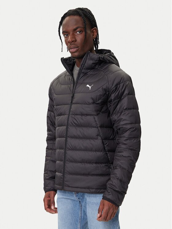 Puma Пухено яке Packlite 685221 01 Regular Fit