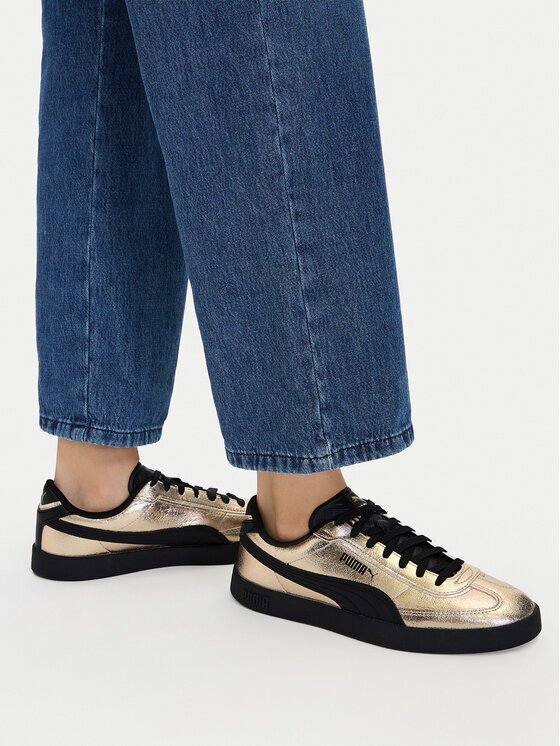 Puma Сникърси Club II Era Metallic Whisper 404461 01