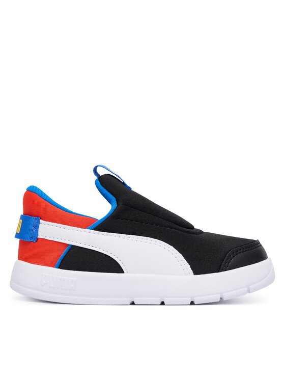 Puma Сникърси Courtflex v3 Sliptech Inf 399735