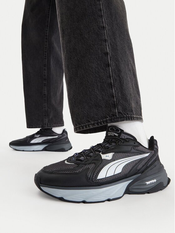 Puma Сникърси Fade Nitro LS 406203 04