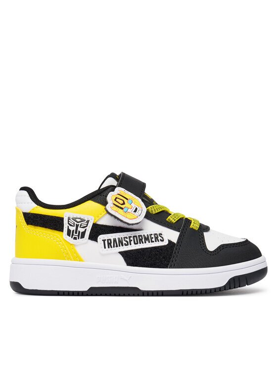 Puma Сникърси Rebound Slam Lo Transformers AC+ PS 407760