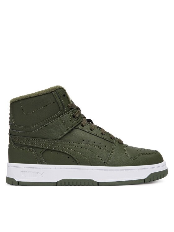 Puma Сникърси Rebound Slam Mid Wtr Jr 40880302