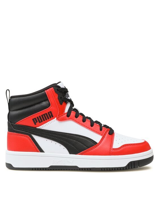 Puma Сникърси Rebound V6 Mid Jr 393831 03