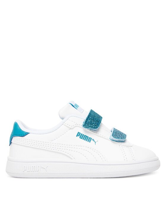 Puma Сникърси Smash 3.0 L Glitter Velcro V Inf 395610 07