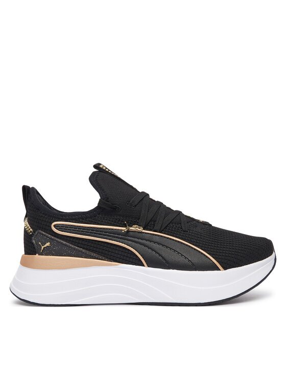 Puma Сникърси Softride Sabrina Polished Chrome Wns 313719 01
