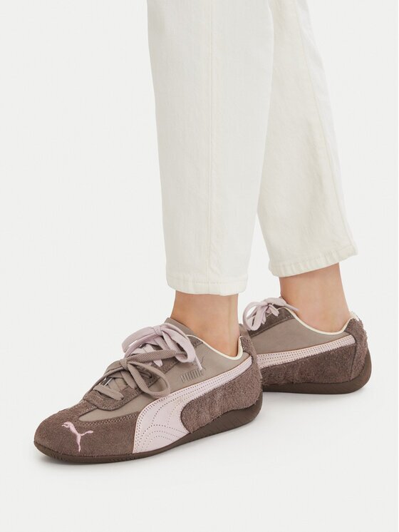 Puma Сникърси Speedcat Brushed Luxe Wns 407672 01