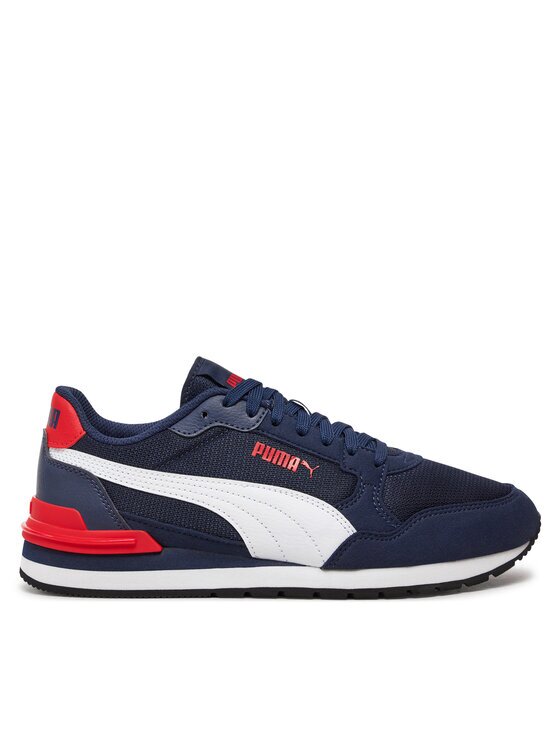 Puma Сникърси St Runner v4 Mesh Jr 399876 02