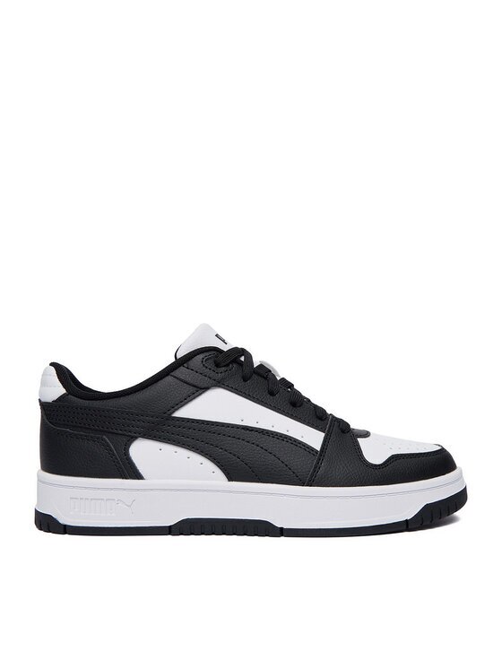 Puma Сникърси WB-REBOUND SLAM LO JR 40829201