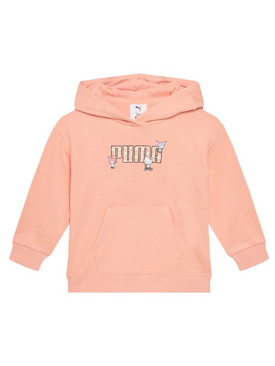 Puma Суитшърт X Hello Kitty And Friends 630063 Regular Fit
