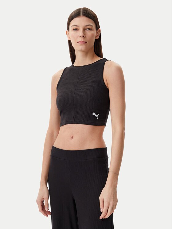 Puma топ Ess 629765 Slim Fit