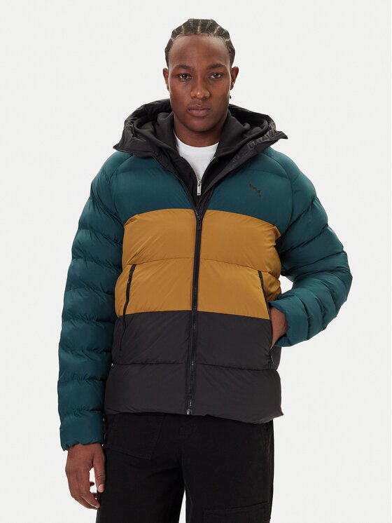 Puma Зимно яке Mono 688367 01 Regular Fit