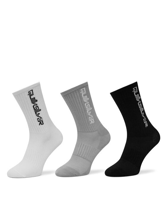 Quiksilver Дълги чорапи AS__100W_SS25 (3-PACK)
