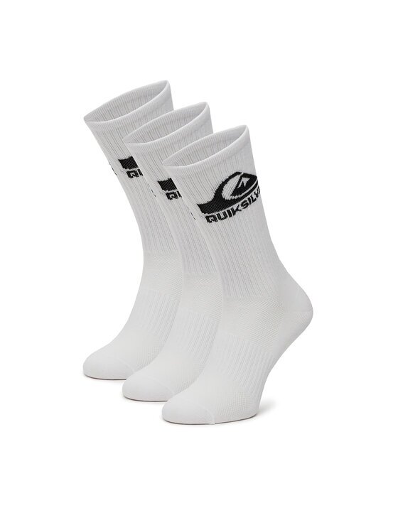 Quiksilver Дълги чорапи AS__101W_SS25 (3-PACK)