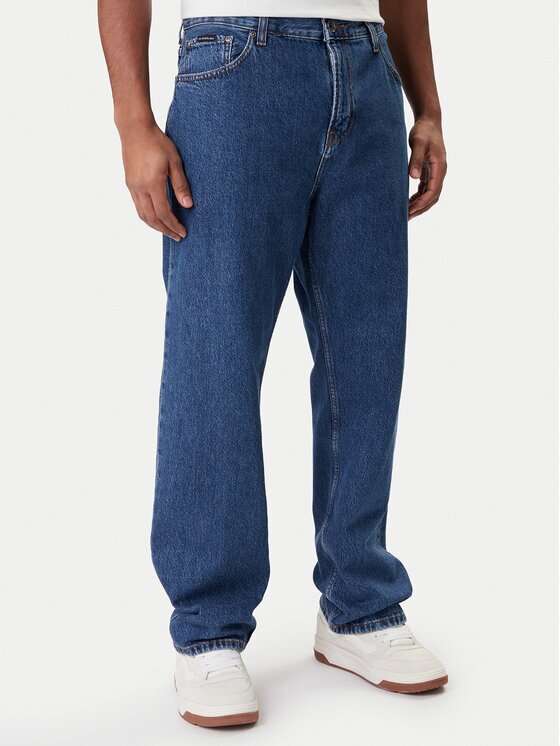 Quiksilver Дънки EQYDP03498 Baggy Fit
