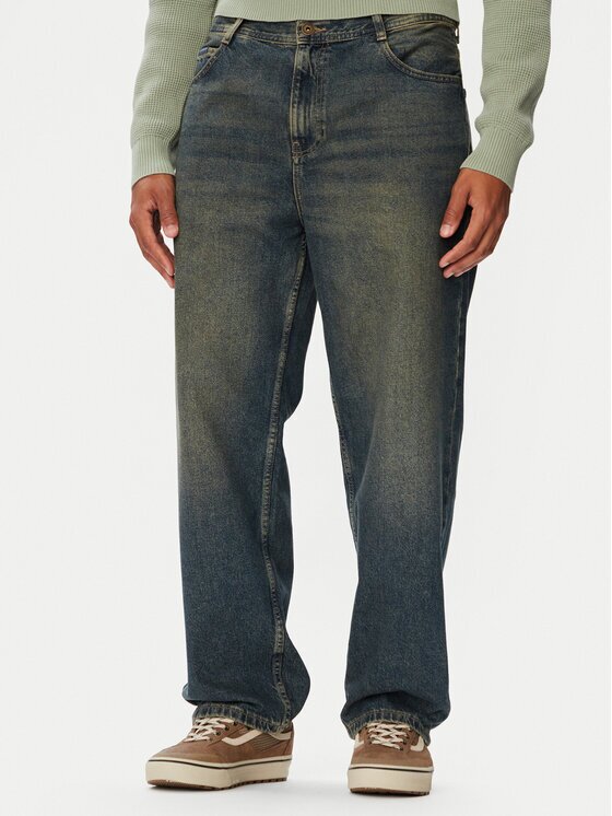 Quiksilver Дънки EQYDP03509 Relaxed Fit