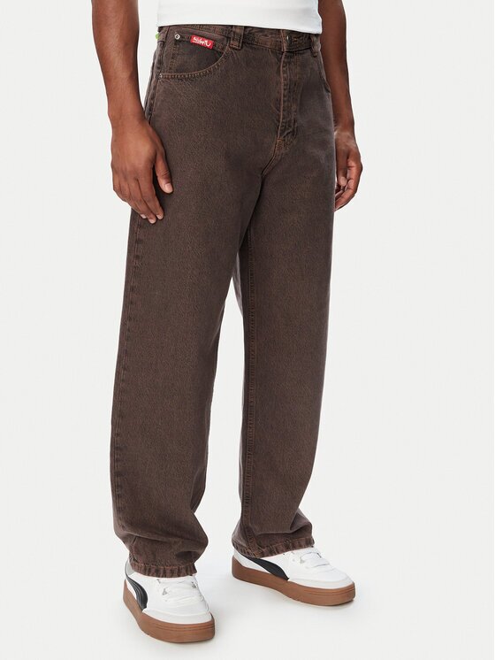 Quiksilver Дънки YG Baggy EQYDP03510 Baggy Fit