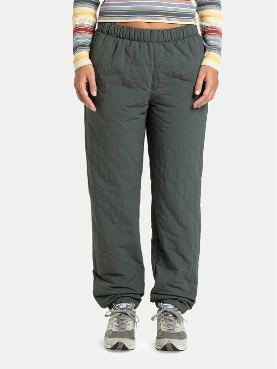 Quiksilver Долнище анцуг Adventure Quilted EQWNP03064 Regular Fit