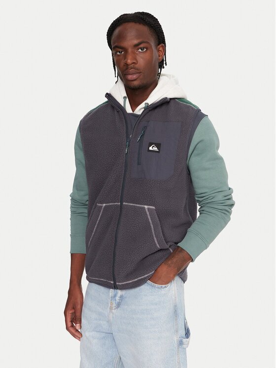 Quiksilver Елек Clean Coast EQYPF03067 Regular Fit