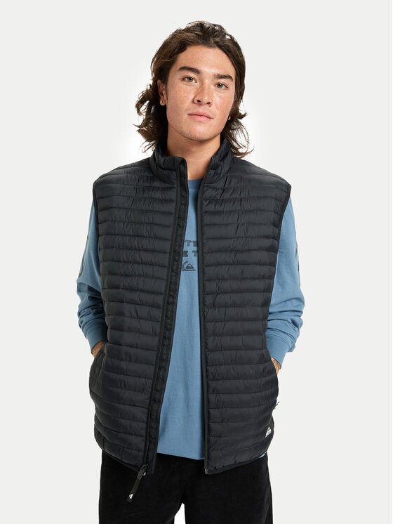 Quiksilver Елек Scaly Sleeveless EQYJK04191 Regular Fit