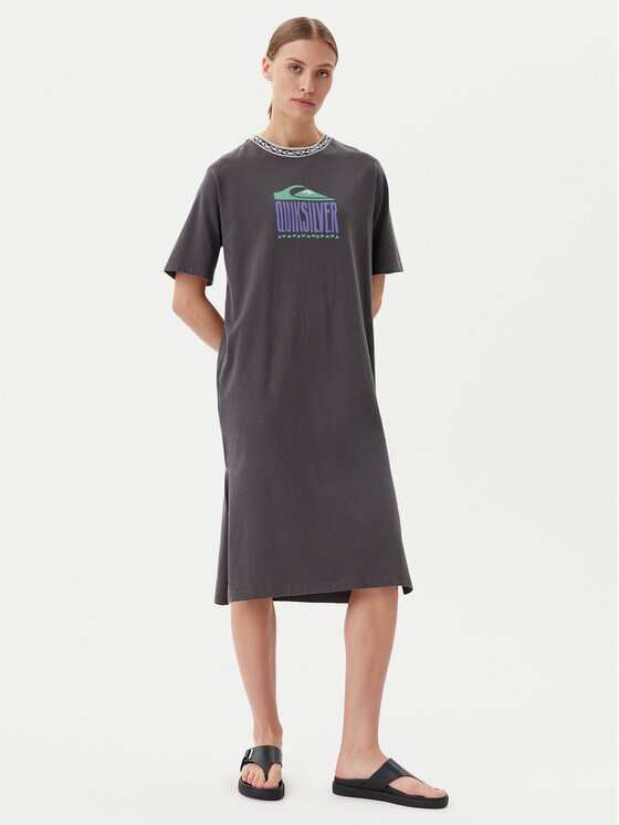 Quiksilver Ежедневна рокля EQWKD03035
