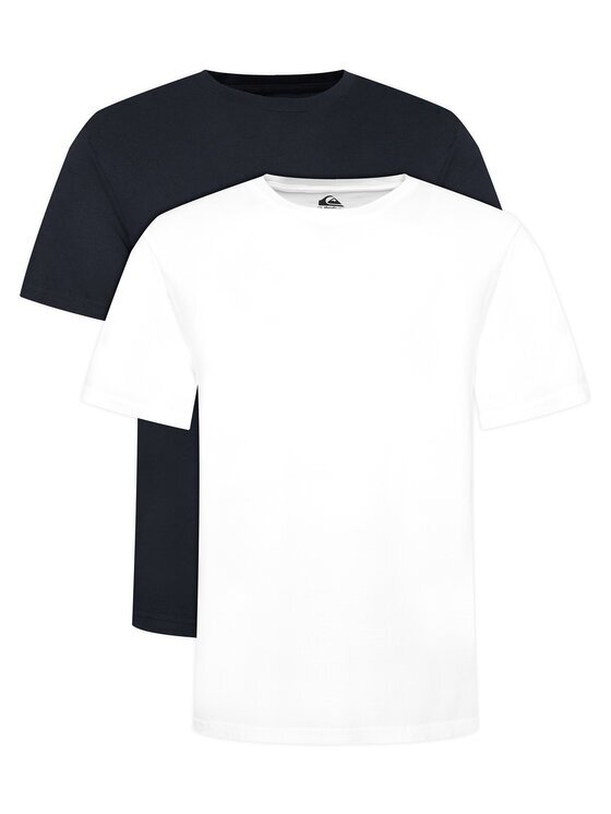 Quiksilver Комплект тениски Salt Water EQYZT08137 Regular Fit