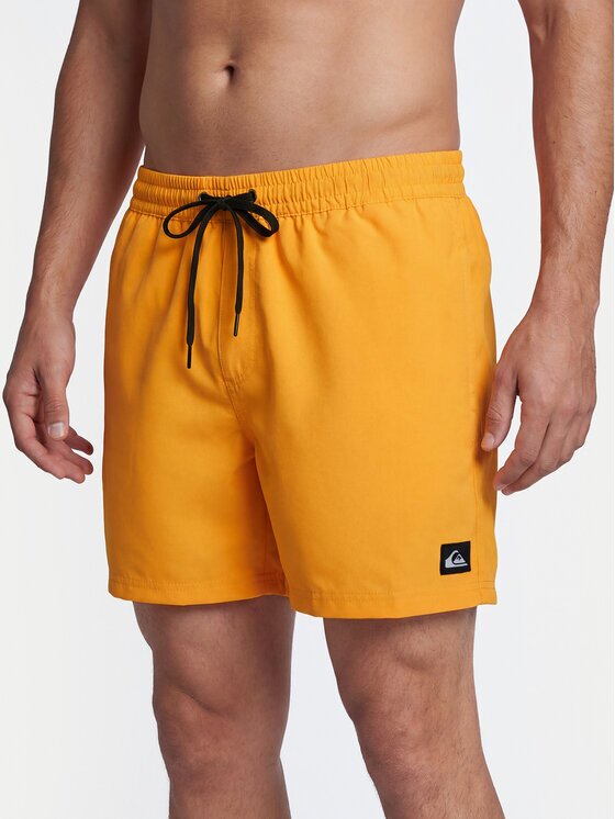 Quiksilver Плувни шорти Everyday Solid Volley 15 EQYJV04120 Regular Fit