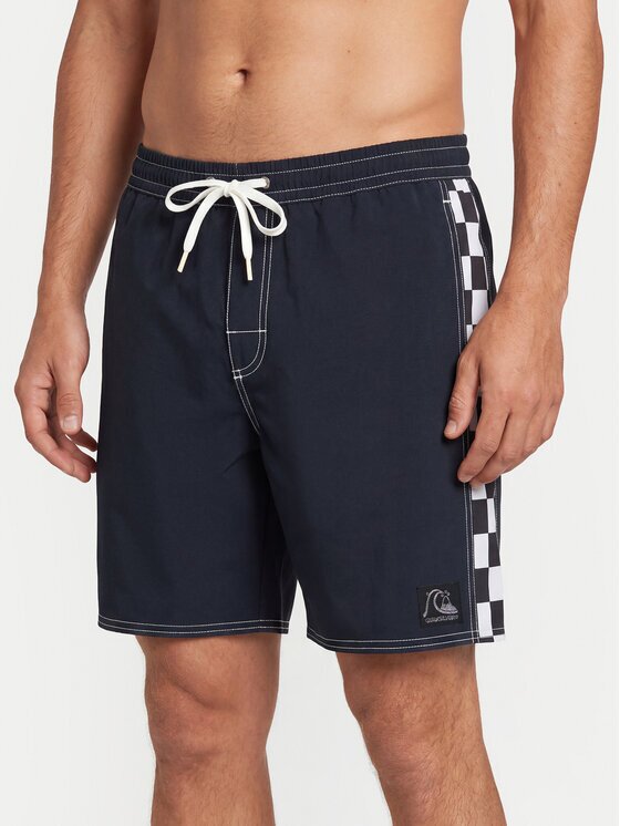 Quiksilver Плувни шорти Original Arch Volley 17 EQYJV04109 Regular Fit
