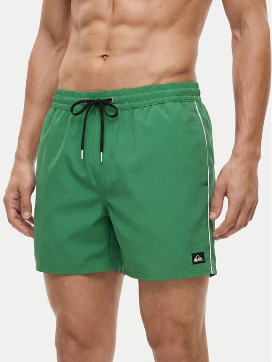 Quiksilver Плувни шорти Stretch Piped Volley 16 EQYJV04211 Regular Fit