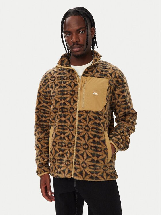 Quiksilver Полар EQYPF03066 Regular Fit